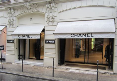 chanel outlet france.